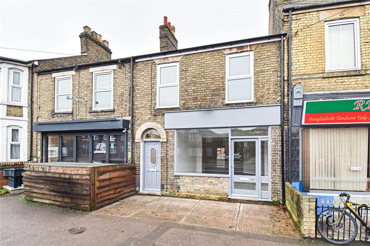 2 bedroom flat, Milton Road, Cambridge CB4