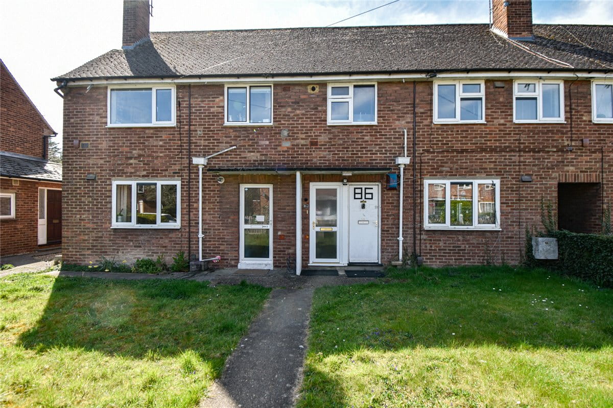 1 bedroom maisonette, Chalmers Road, Cambridge CB1