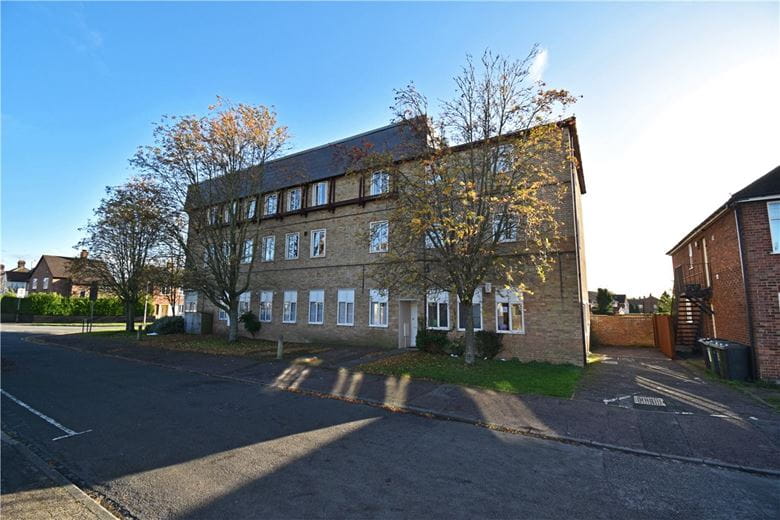 2 bedroom flat, Elfleda Road, Cambridge CB5 - Let Agreed