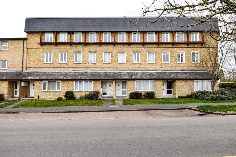 2 bedroom flat, Holyoake Court, Elfleda Road CB5 - Let Agreed