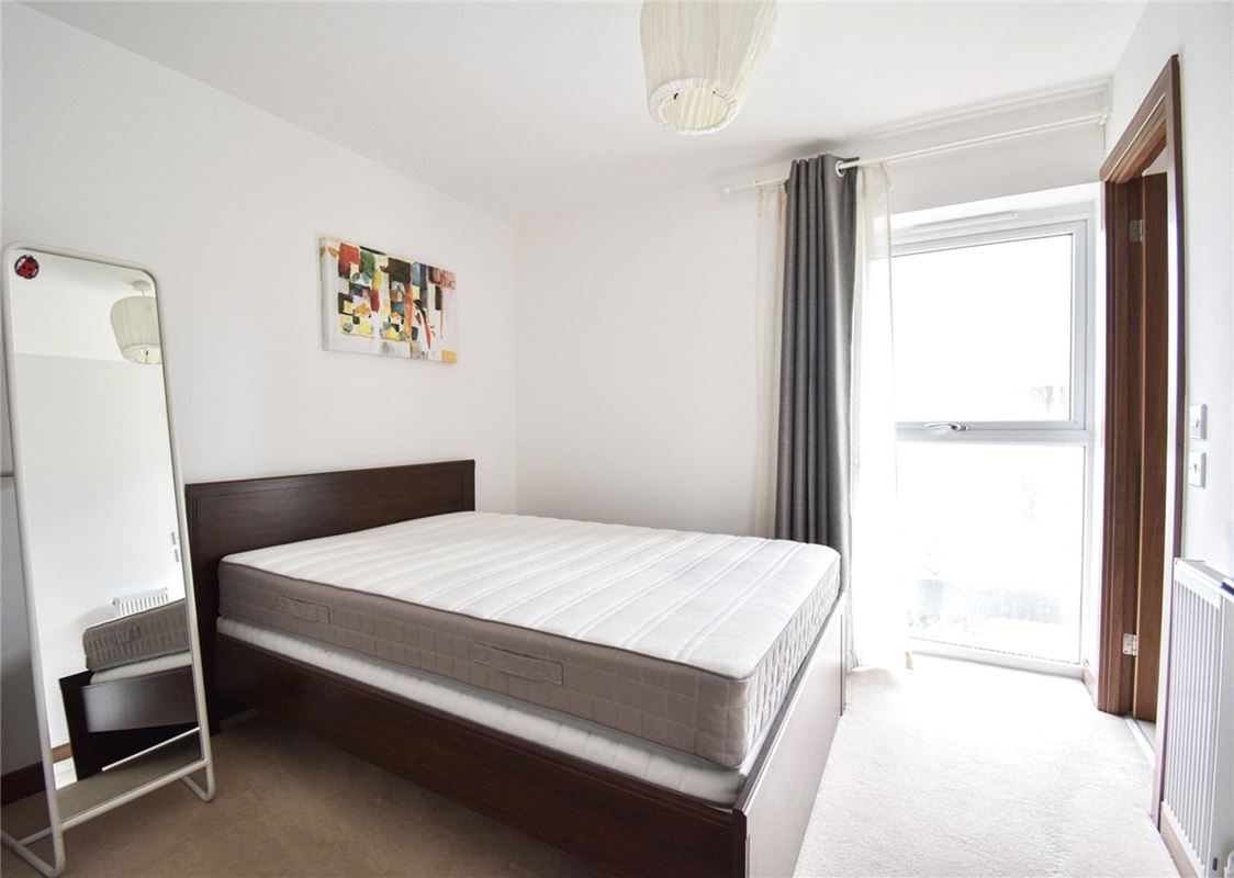 2 bedroom flat, Flamsteed Close, Cambridge CB1 - Let Agreed