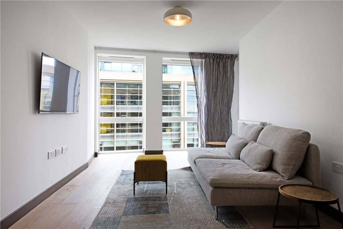 1 bedroom flat, 4 Station Square, Cambridge CB1 - Let Agreed