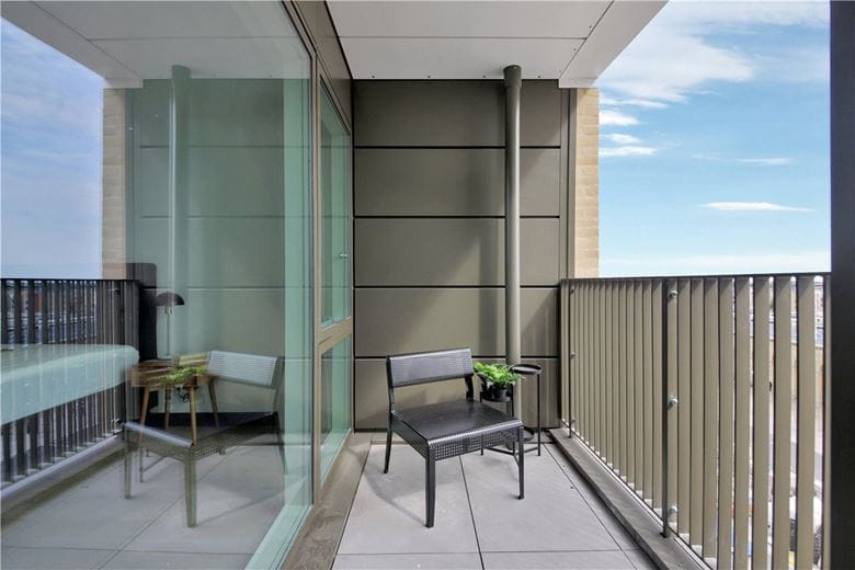 1 bedroom flat, 4 Station Square, Cambridge CB1