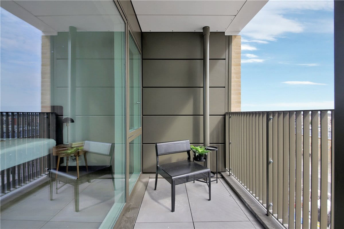 1 bedroom flat, 4 Station Square, Cambridge CB1