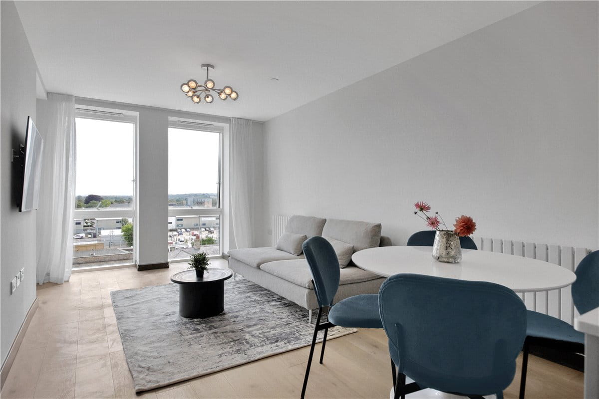 1 bedroom flat, 4 Station Square, Cambridge CB1