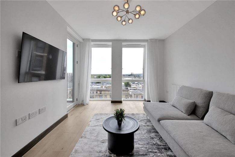 1 bedroom flat, 4 Station Square, Cambridge CB1