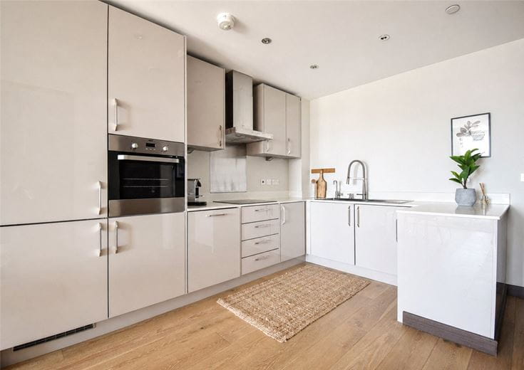 1 bedroom flat, 4 Station Square, Cambridge CB1 - Available
