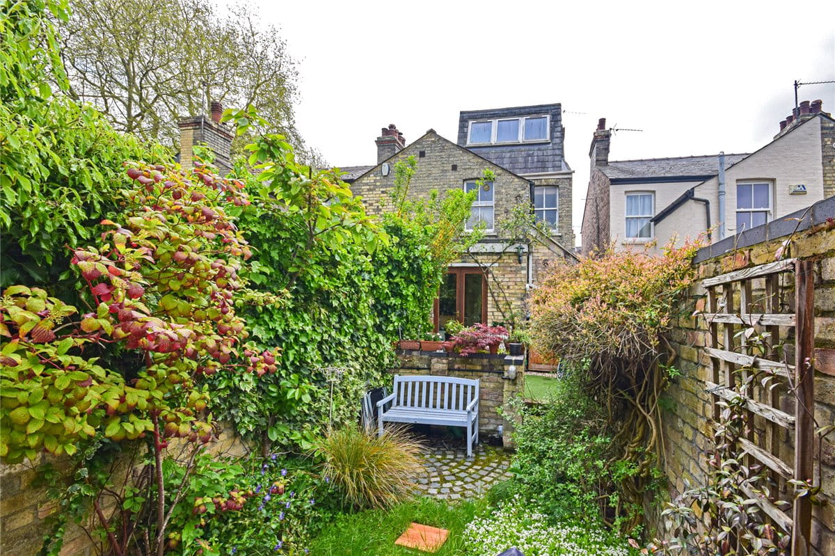 3 bedroom house, Petworth Street, Cambridge CB1