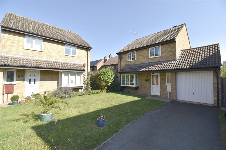 4 bedroom house, The Sycamores, Milton CB24 - Let Agreed