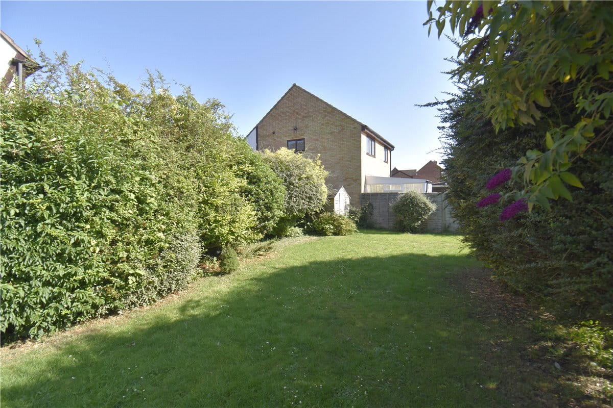 4 bedroom house, The Sycamores, Milton CB24