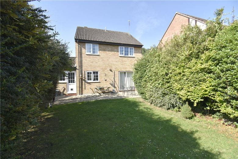 4 bedroom house, The Sycamores, Milton CB24
