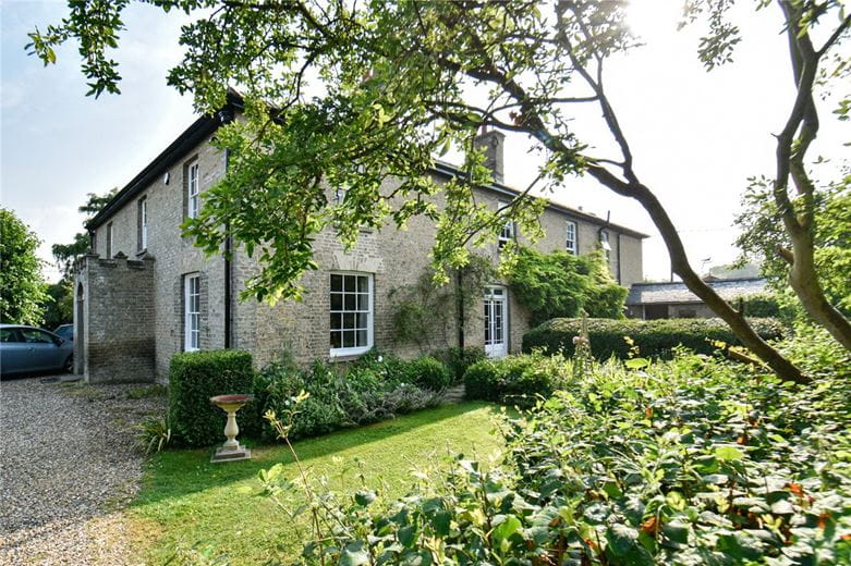 6 bedroom house, Lode Road, Bottisham CB25 - Available