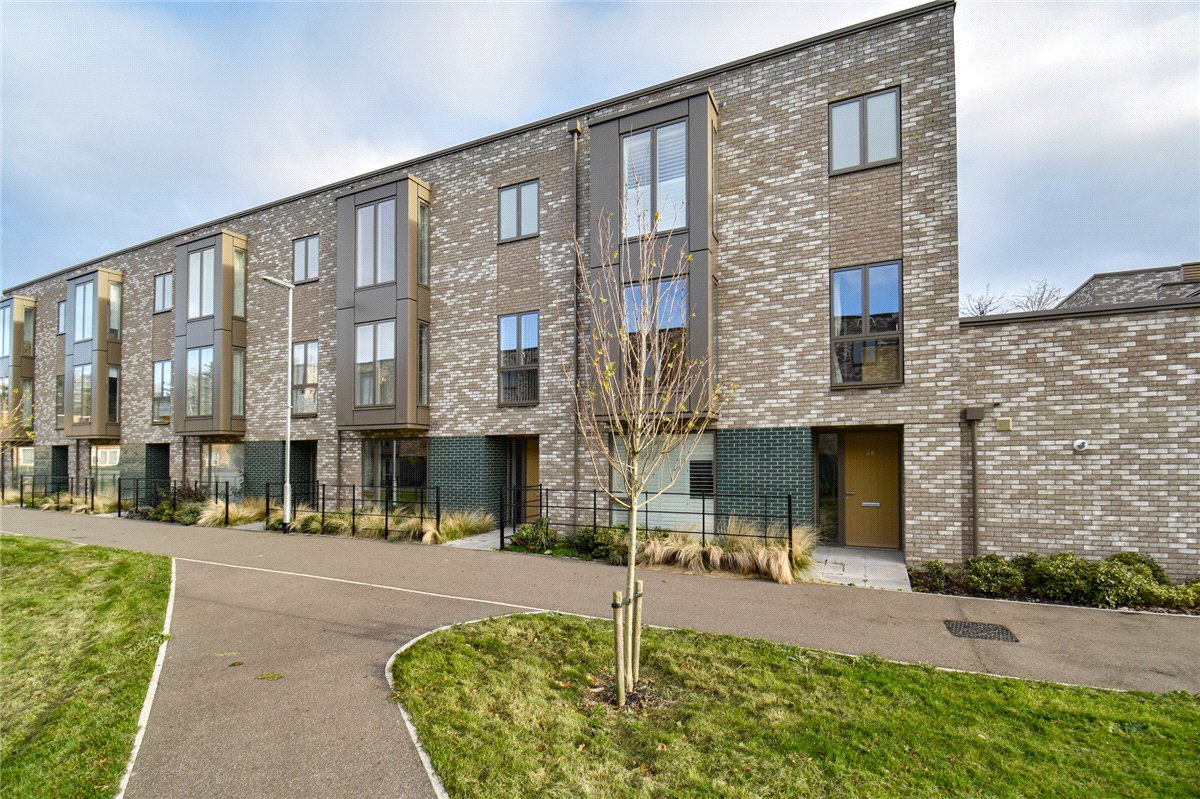 4 bedroom house, Knightly Avenue, Cambridge CB2 - Let Agreed