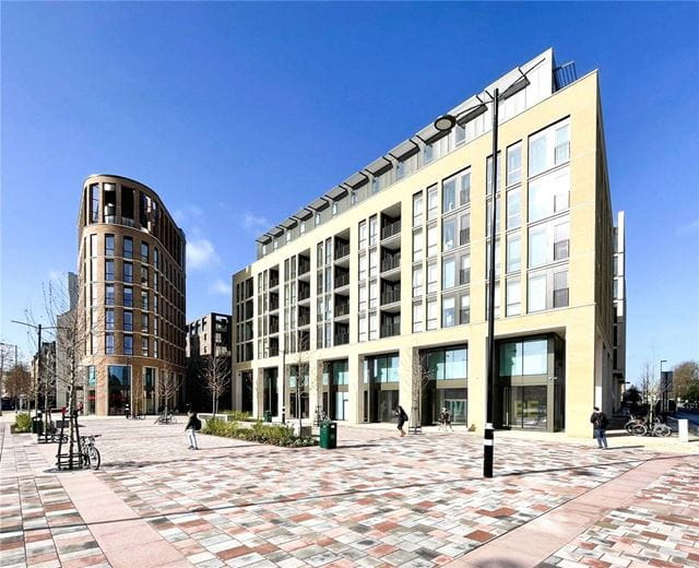 2 bedroom flat, 4 Station Square, Cambridge CB1 - Let Agreed