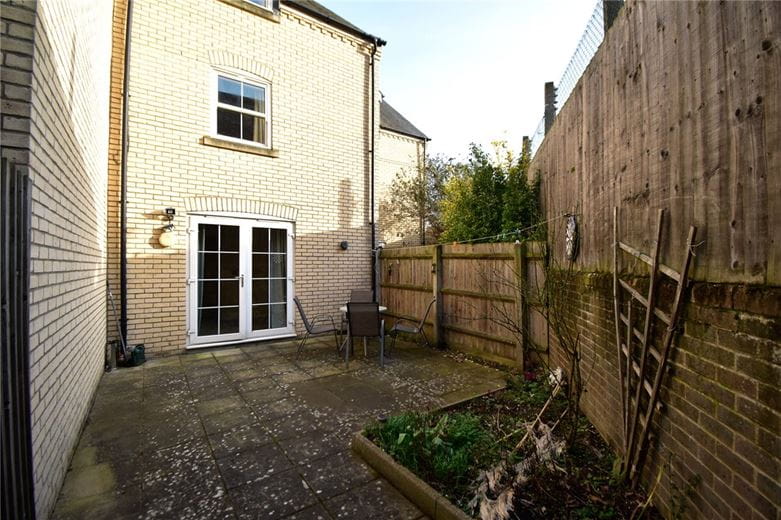 4 bedroom house, Cromwell Road, Cambridge CB1 - Let Agreed