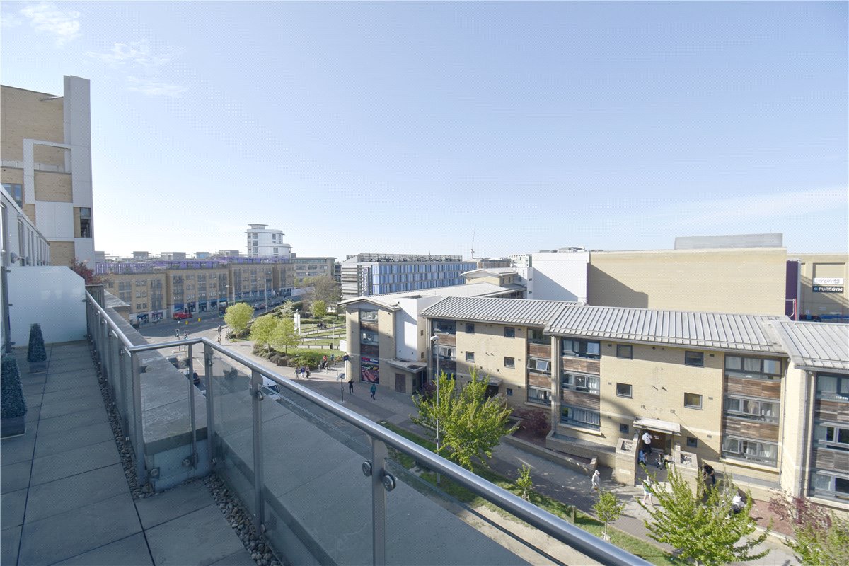 2 bedroom flat, Marque House, 143 Hills Road CB2