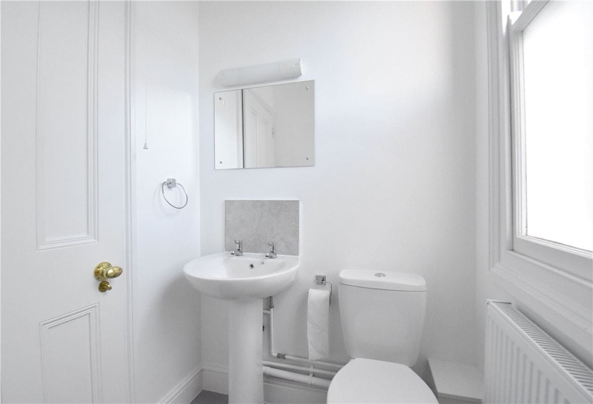 1 bedroom flat, Searle Street, Cambridge CB4 - Let Agreed