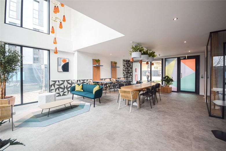  bedroom flat, Turing Way, Cambridge CB3 - Let Agreed