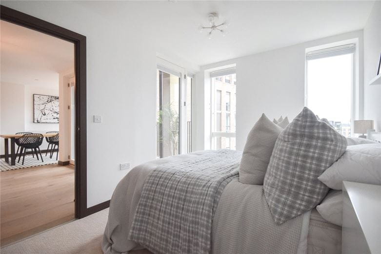 2 bedroom flat, 4 Station Square, Cambridge CB1 - Available