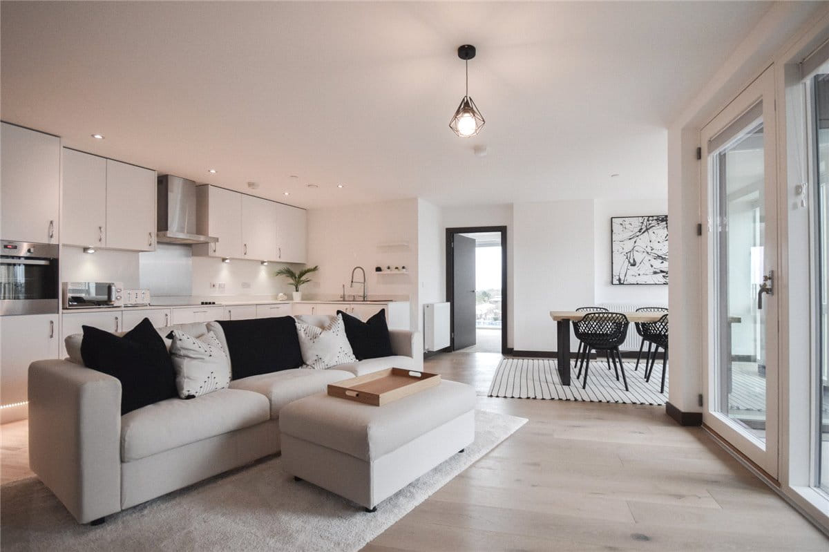 2 bedroom flat, 4 Station Square, Cambridge CB1 - Available