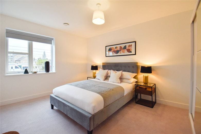 2 bedroom flat, Clara Rackham Street, Cambridge CB1