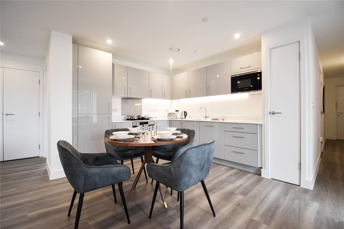 2 bedroom flat, Clara Rackham Street, Cambridge CB1