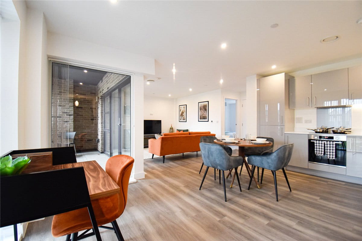 2 bedroom flat, Clara Rackham Street, Cambridge CB1