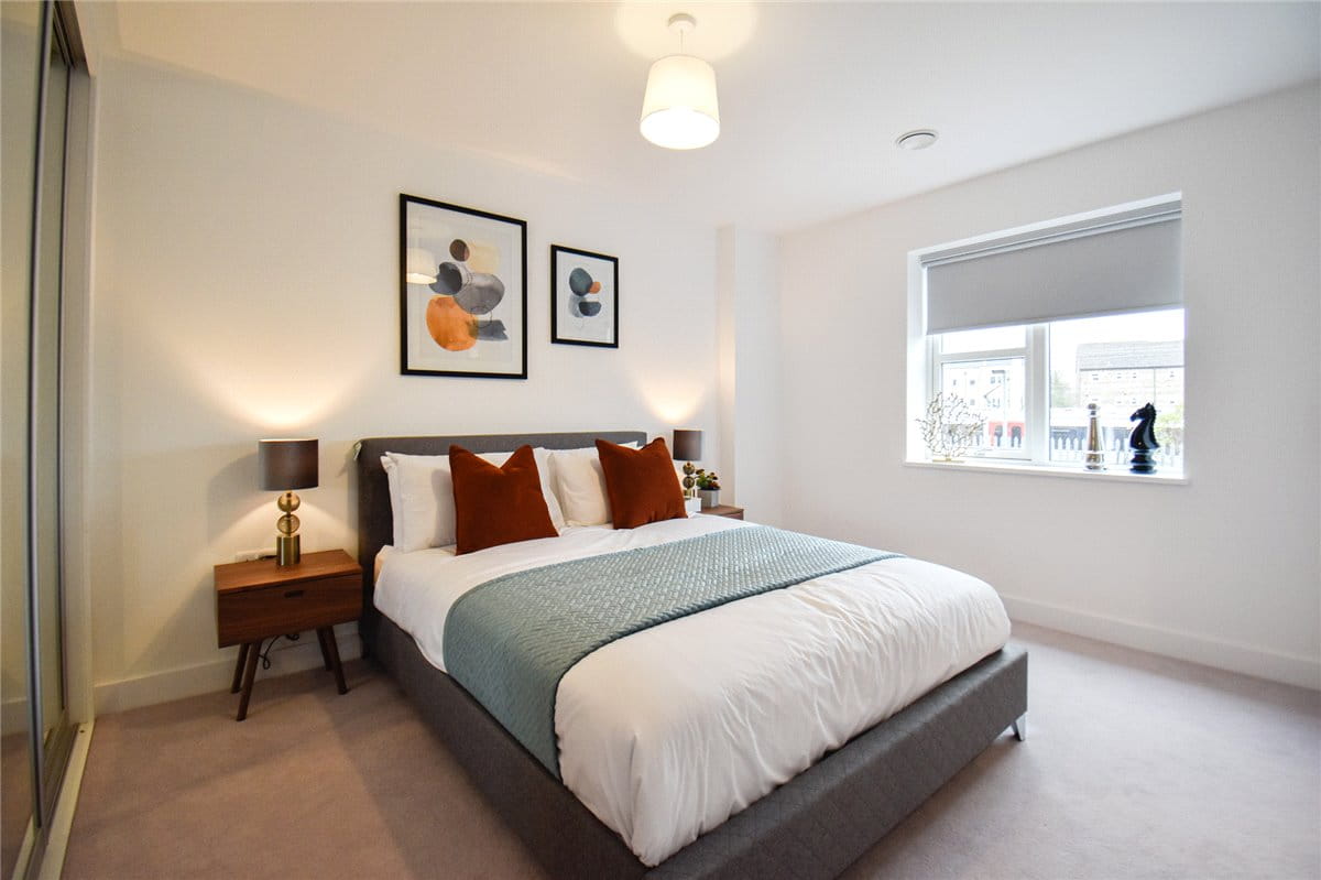 2 bedroom flat, Clara Rackham Street, Cambridge CB1