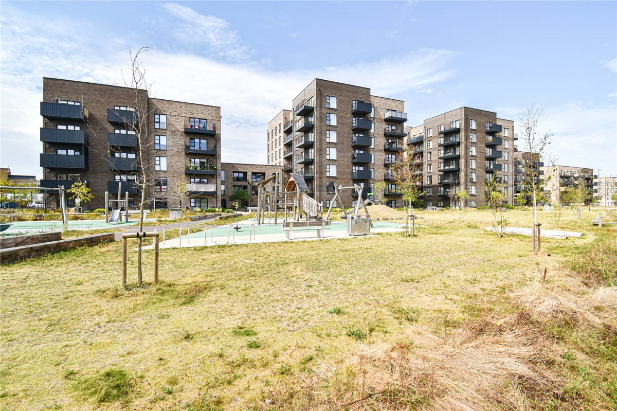 2 bedroom flat, Clara Rackham Street, Cambridge CB1