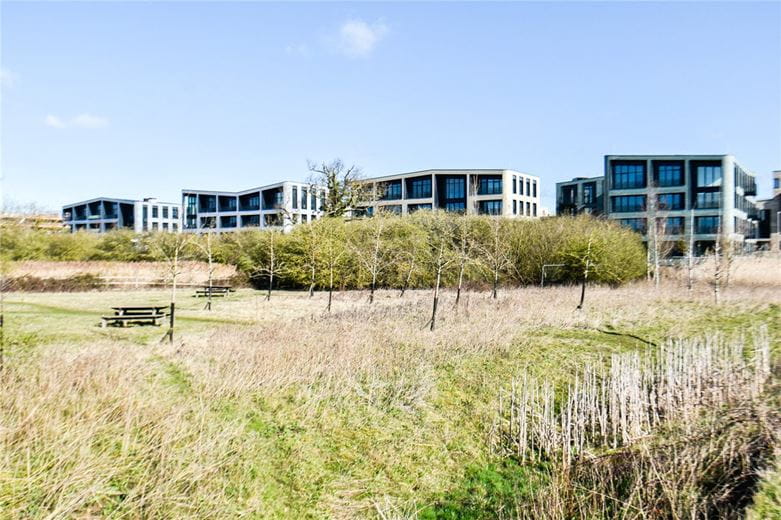 1 bedroom flat, Turing Way, Cambridge CB3