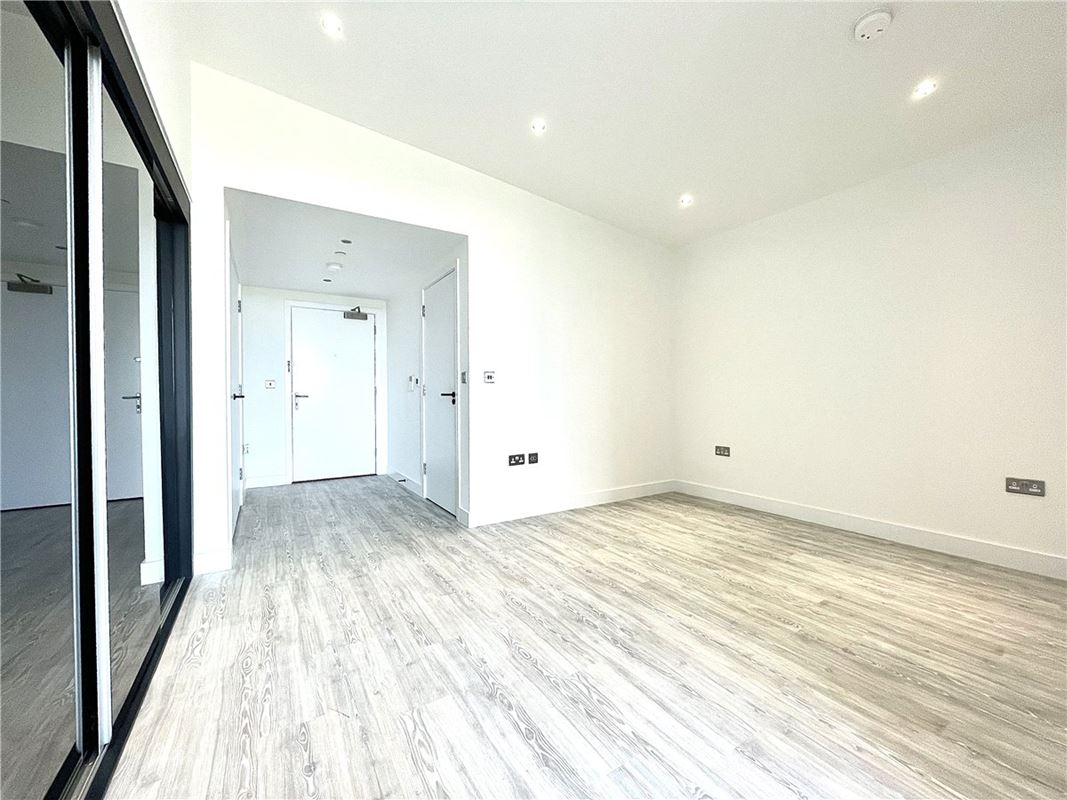 1 bedroom flat, Turing Way, Cambridge CB3