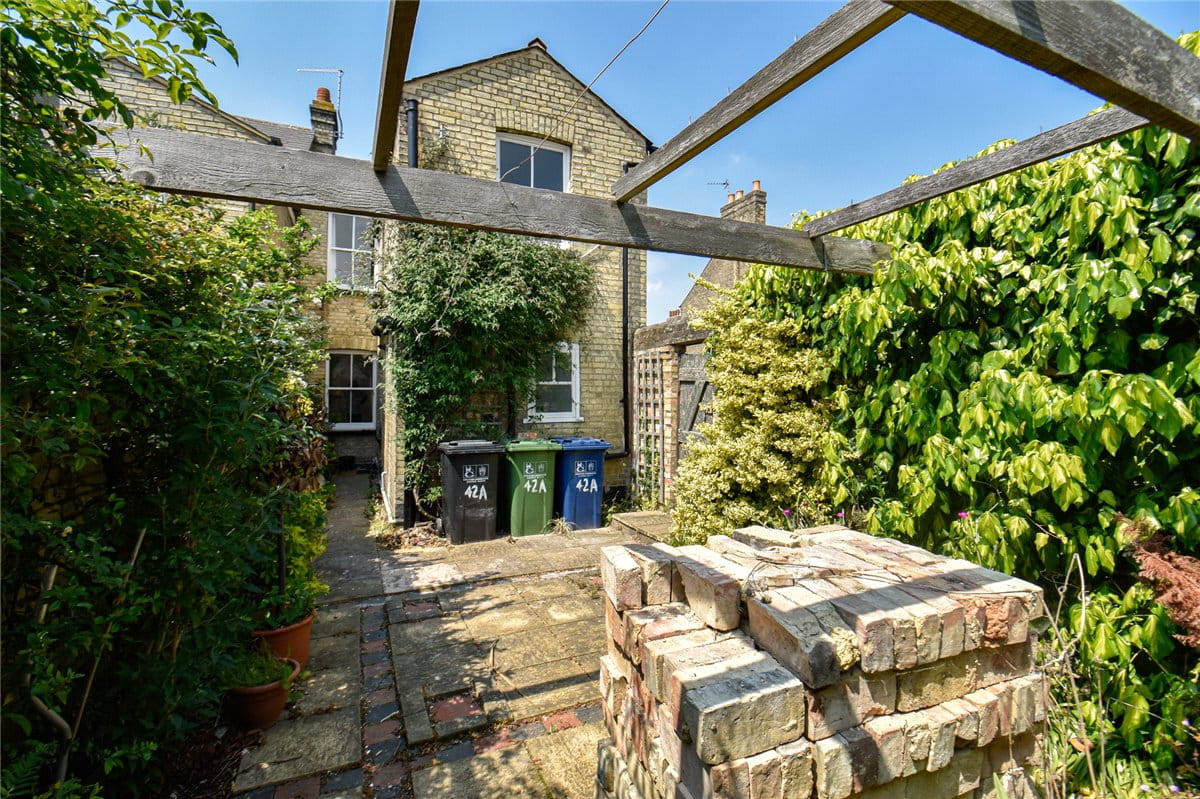 1 bedroom flat, Richmond Road, Cambridge CB4