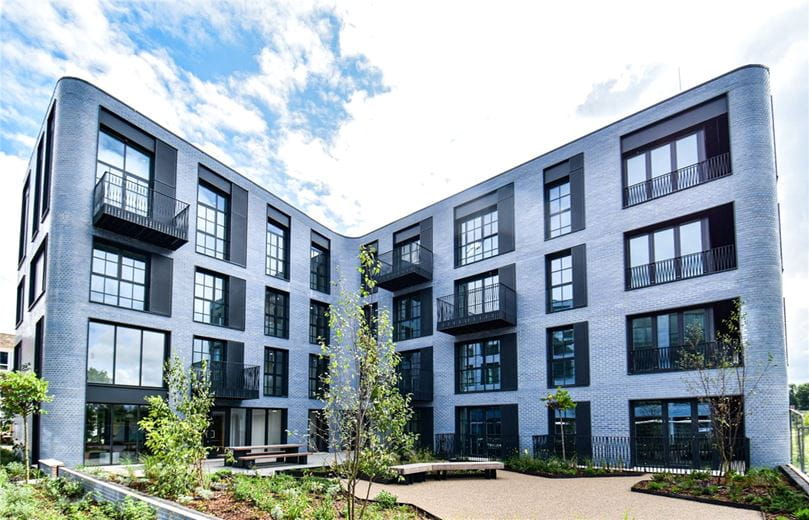 1 bedroom flat, Turing Way, Cambridge CB3 - Let Agreed