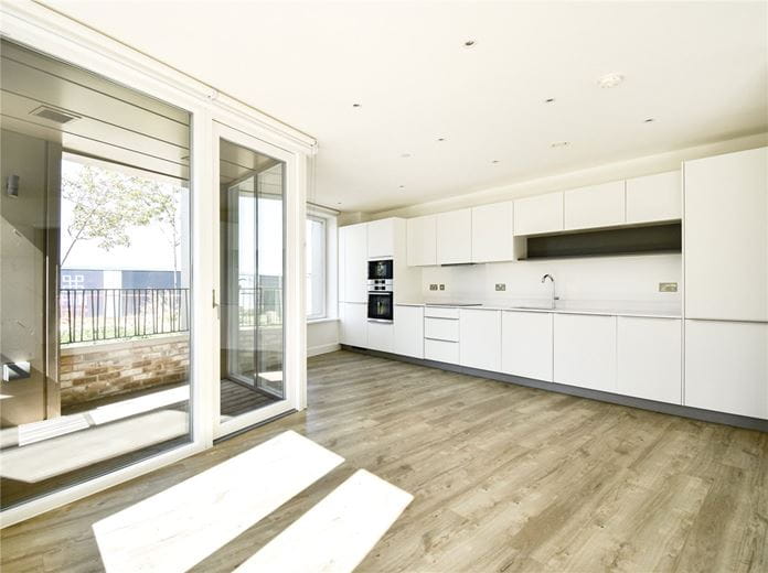 1 bedroom flat, The Oak Building, Rudduck Way CB3 - Let Agreed