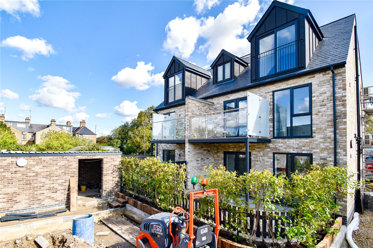 1 bedroom flat, Mowbray Road, Cambridge CB1