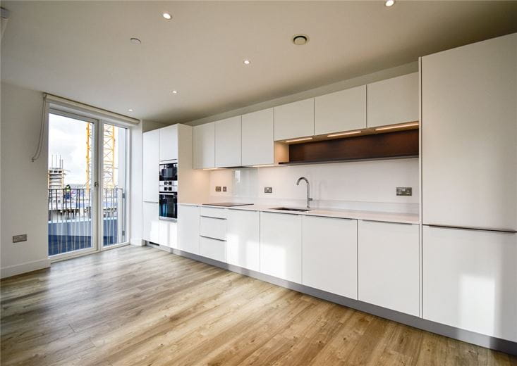 1 bedroom flat, The Oak Building, Rudduck Way CB3 - Let Agreed