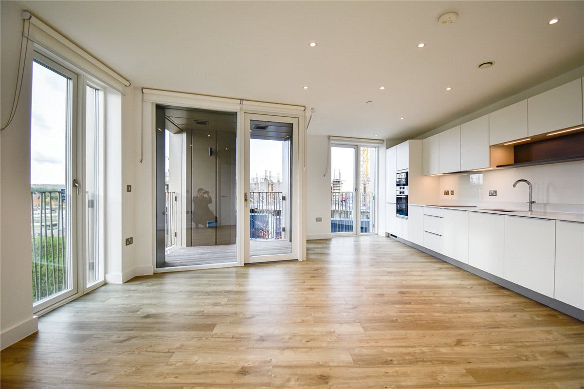 1 bedroom flat, The Oak Building, Rudduck Way CB3 - Let Agreed