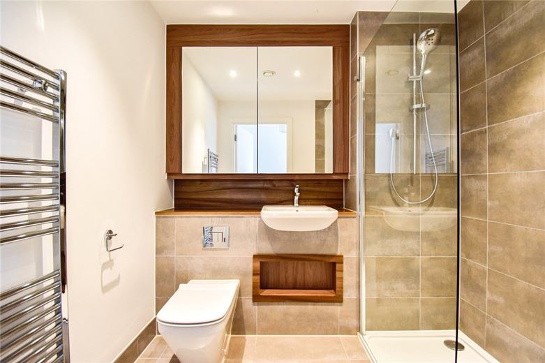 1 bedroom flat, The Oak Building, Rudduck Way CB3 - Let Agreed