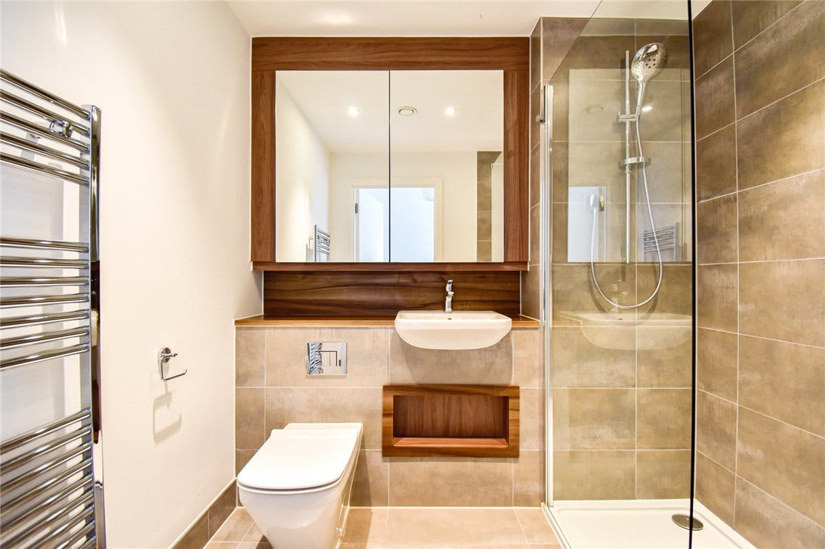 1 bedroom flat, The Oak Building, Rudduck Way CB3 - Let Agreed