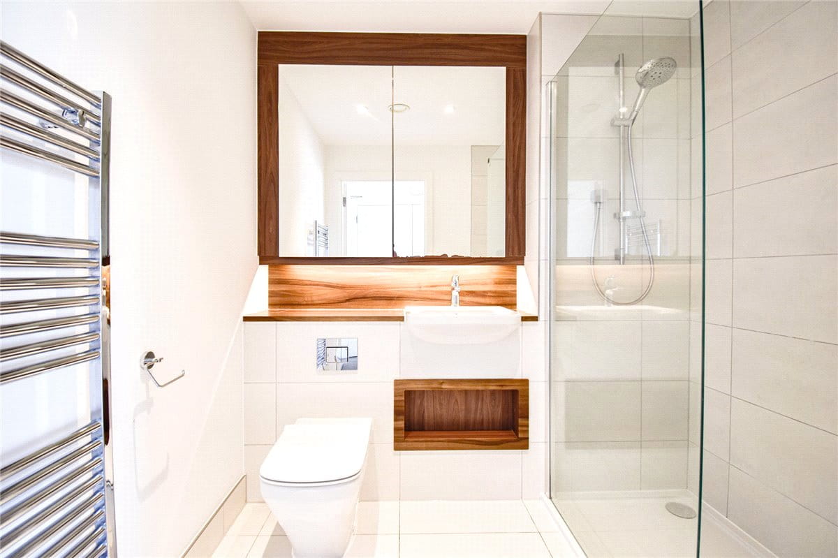 1 bedroom flat, The Oak Building, Rudduck Way CB3