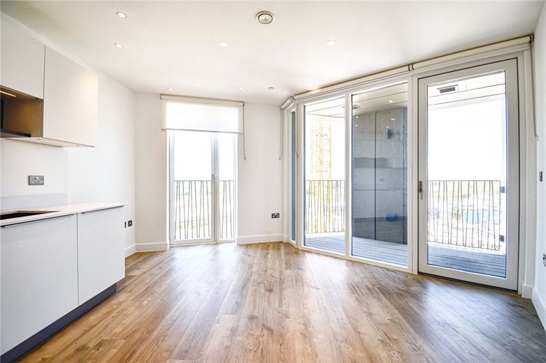 1 bedroom flat, The Oak Building, Rudduck Way CB3