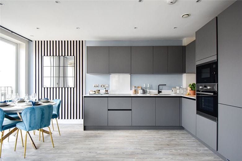 2 bedroom flat, The Oak Building, Rudduck Way CB3 - Available