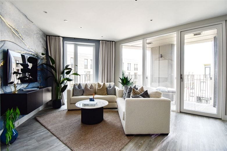 2 bedroom flat, The Oak Building, Rudduck Way CB3 - Available
