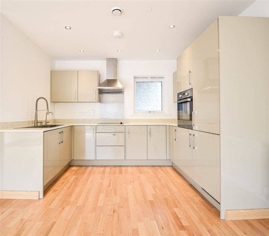1 bedroom flat, Flamsteed Close, Cambridge CB1