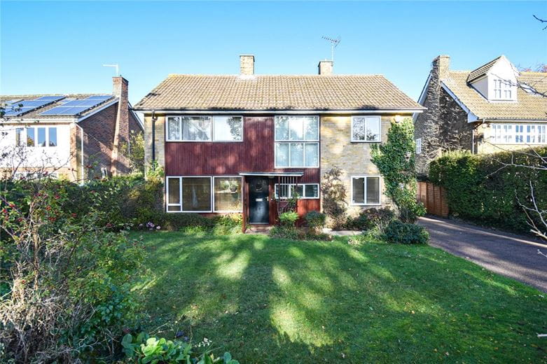 4 bedroom house, Porson Road, Cambridge CB2 - Available