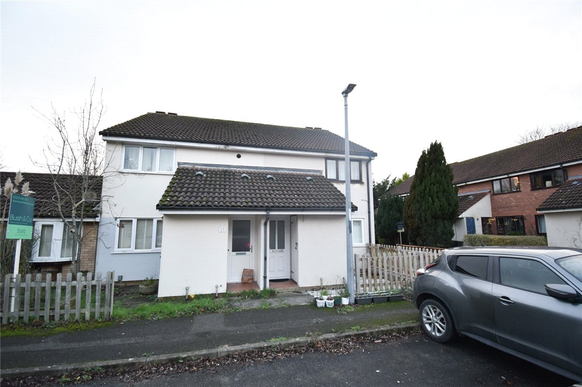 1 bedroom maisonette, Caribou Way, Cambridge CB1