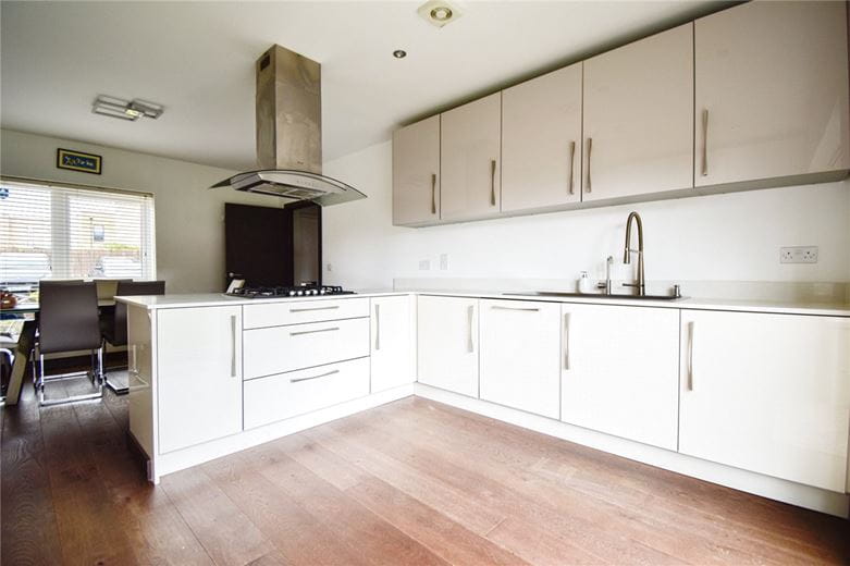 4 bedroom house, Kings Meadow, Cambridge CB1 - Let Agreed