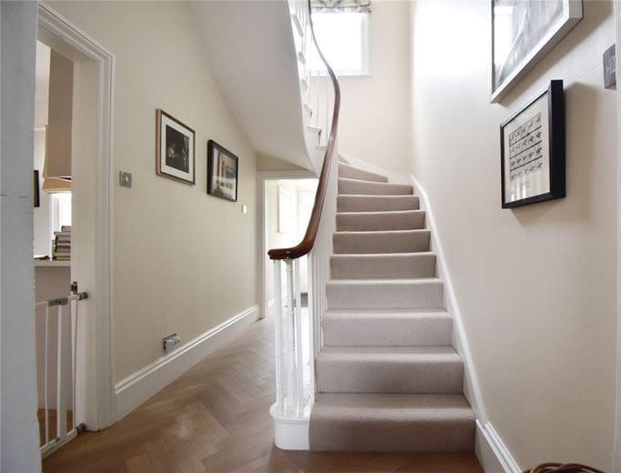 5 bedroom house, Bateman Street, Cambridge CB2 - Let Agreed