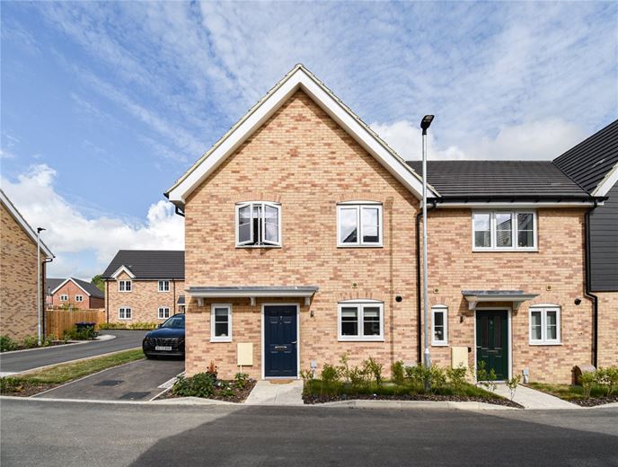 4 bedroom house, Gardner Drive, Bishop Stortford CM23 - Let Agreed