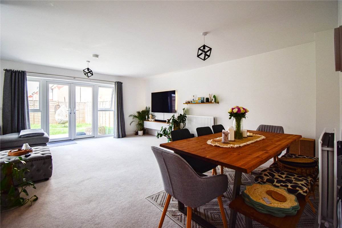 4 bedroom house, Gardner Drive, Bishop Stortford CM23 - Let Agreed